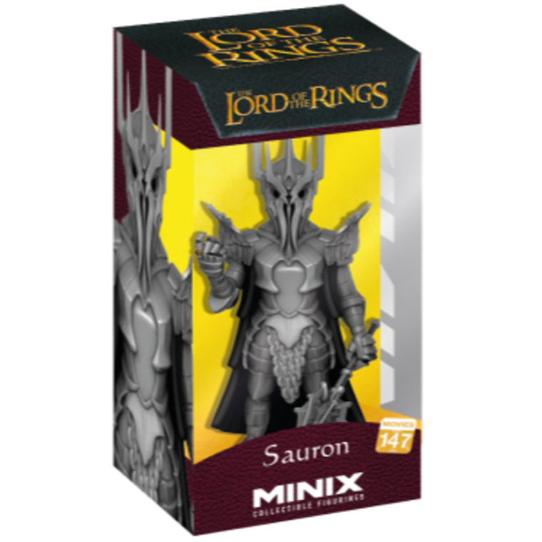 MINIX COLLECTABLES MINIX-20423 - MINIX: SAURON