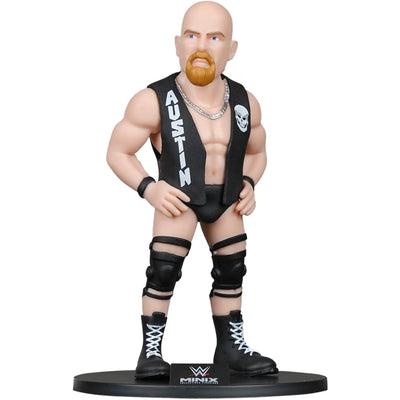 MINIX COLLECTABLES MINIX-20485 - MINIX: STONE COLD STEVE AUSTIN