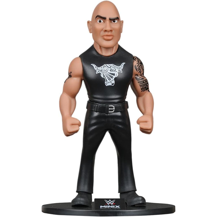 MINIX COLLECTABLES MINIX-20492 - MINIX: THE ROCK