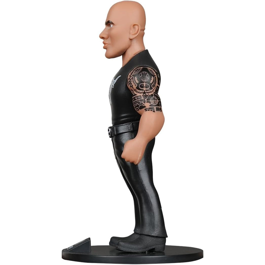 MINIX COLLECTABLES MINIX-20492 - MINIX: THE ROCK