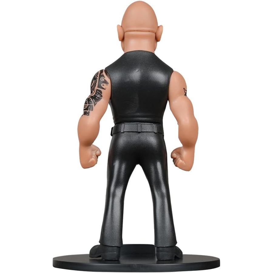 MINIX COLLECTABLES MINIX-20492 - MINIX: THE ROCK