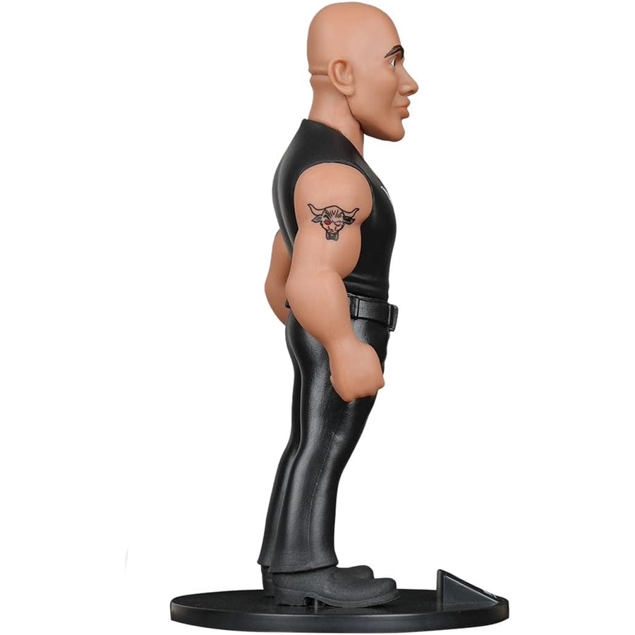 MINIX COLLECTABLES MINIX-20492 - MINIX: THE ROCK