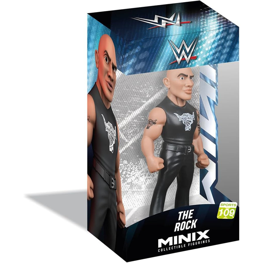 MINIX COLLECTABLES MINIX-20492 - MINIX: THE ROCK