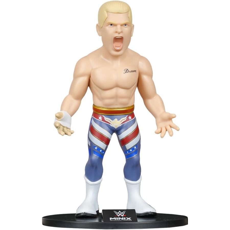 MINIX COLLECTABLES MINIX-20508 - MINIX: CODY RHODES