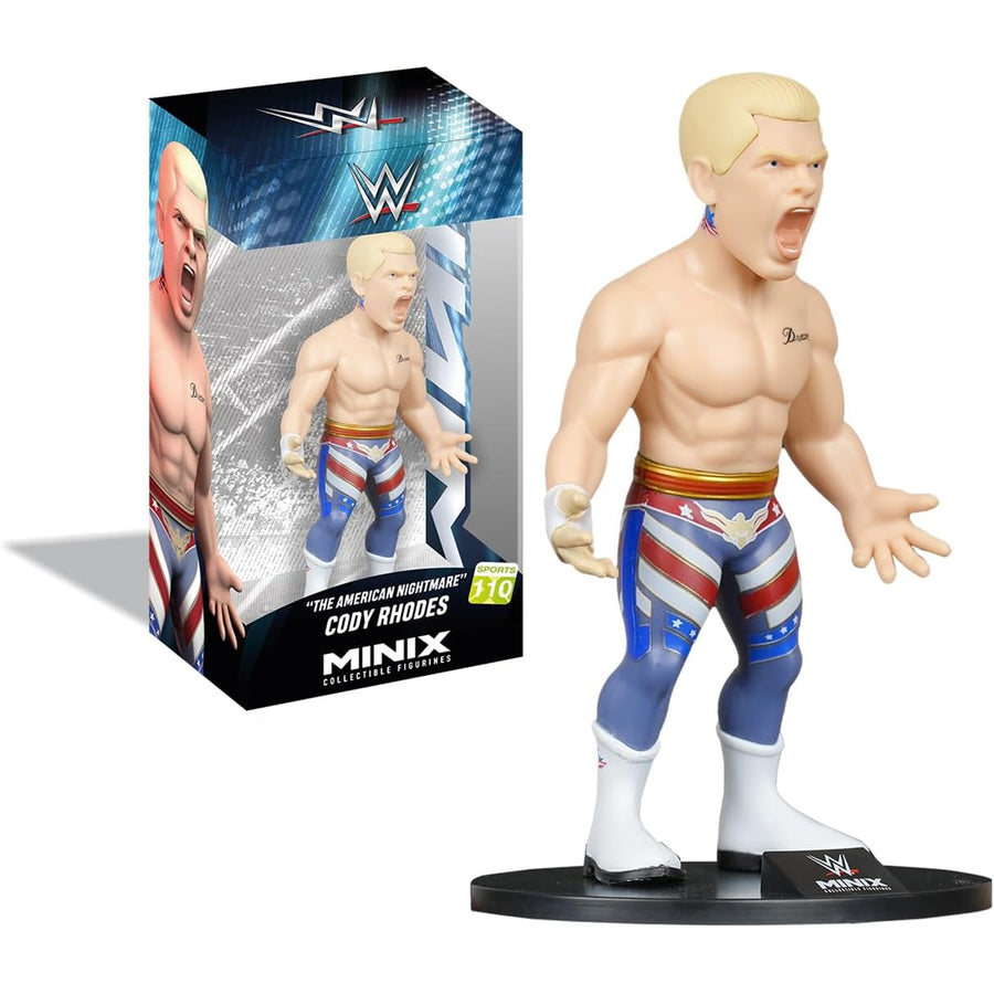 MINIX COLLECTABLES MINIX-20508 - MINIX: CODY RHODES