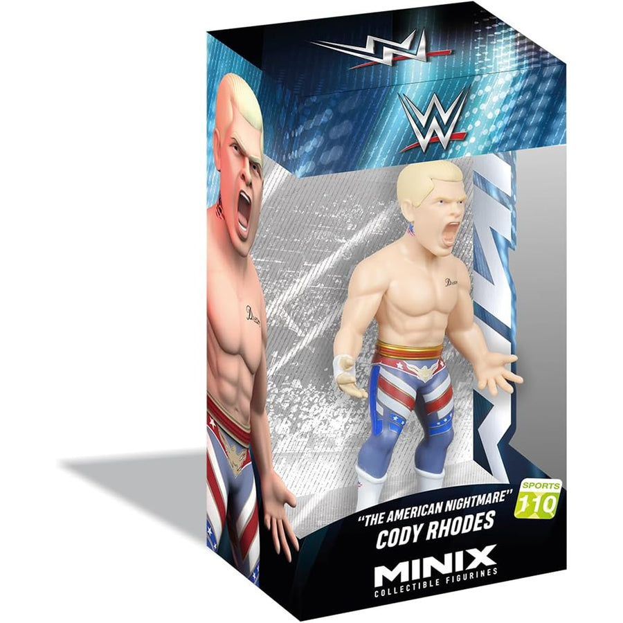 MINIX COLLECTABLES MINIX-20508 - MINIX: CODY RHODES