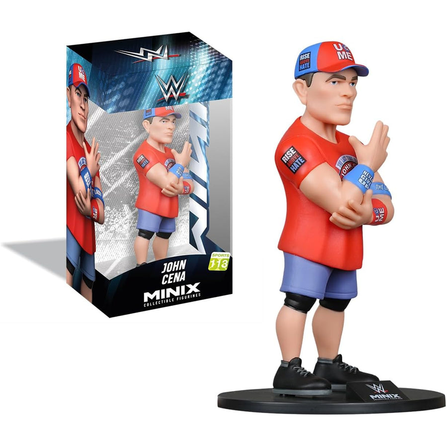 MINIX COLLECTABLES MINIX-20539 - MINIX: JOHN CENA