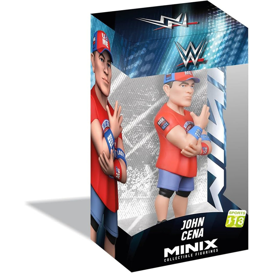 MINIX COLLECTABLES MINIX-20539 - MINIX: JOHN CENA