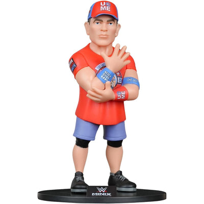 MINIX COLLECTABLES MINIX-20539 - MINIX: JOHN CENA
