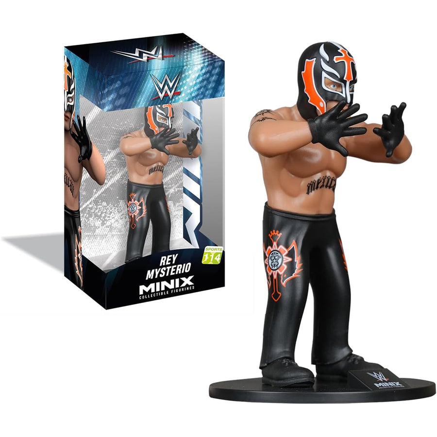 MINIX COLLECTABLES MINIX-20546 - MINIX: REY MYSTERIO