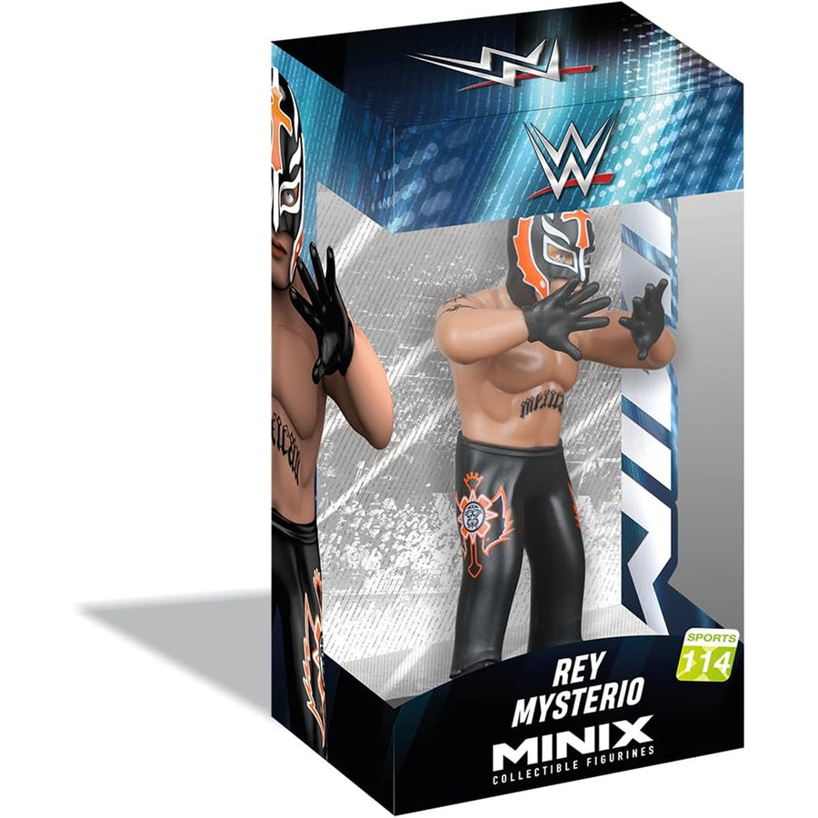 MINIX COLLECTABLES MINIX-20546 - MINIX: REY MYSTERIO