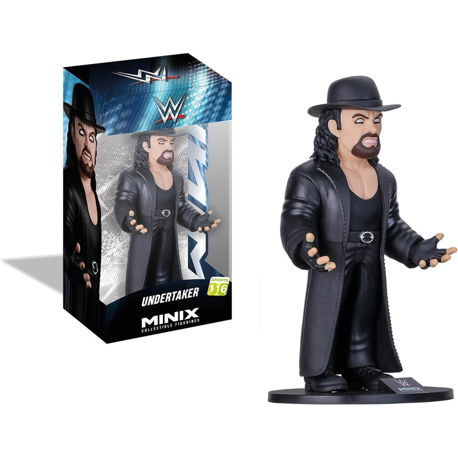 MINIX COLLECTABLES MINIX-20560 - MINIX: UNDERTAKER