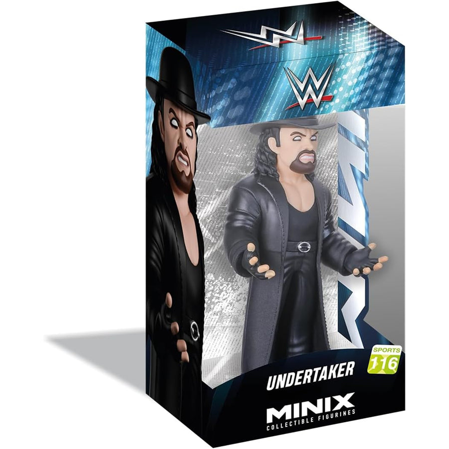 MINIX COLLECTABLES MINIX-20560 - MINIX: UNDERTAKER