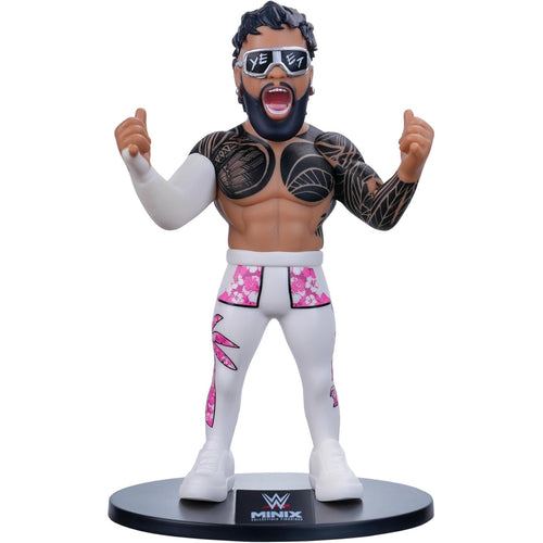 MINIX COLLECTABLES MINIX: JEY USO