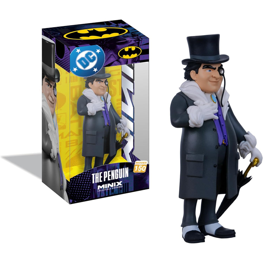 MINIX COLLECTABLES MINIX-20720 - MINIX: PINGUIN