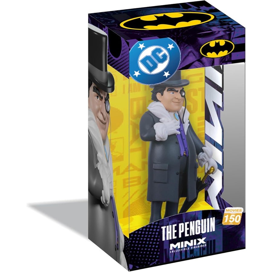 MINIX COLLECTABLES MINIX-20720 - MINIX: PINGUIN
