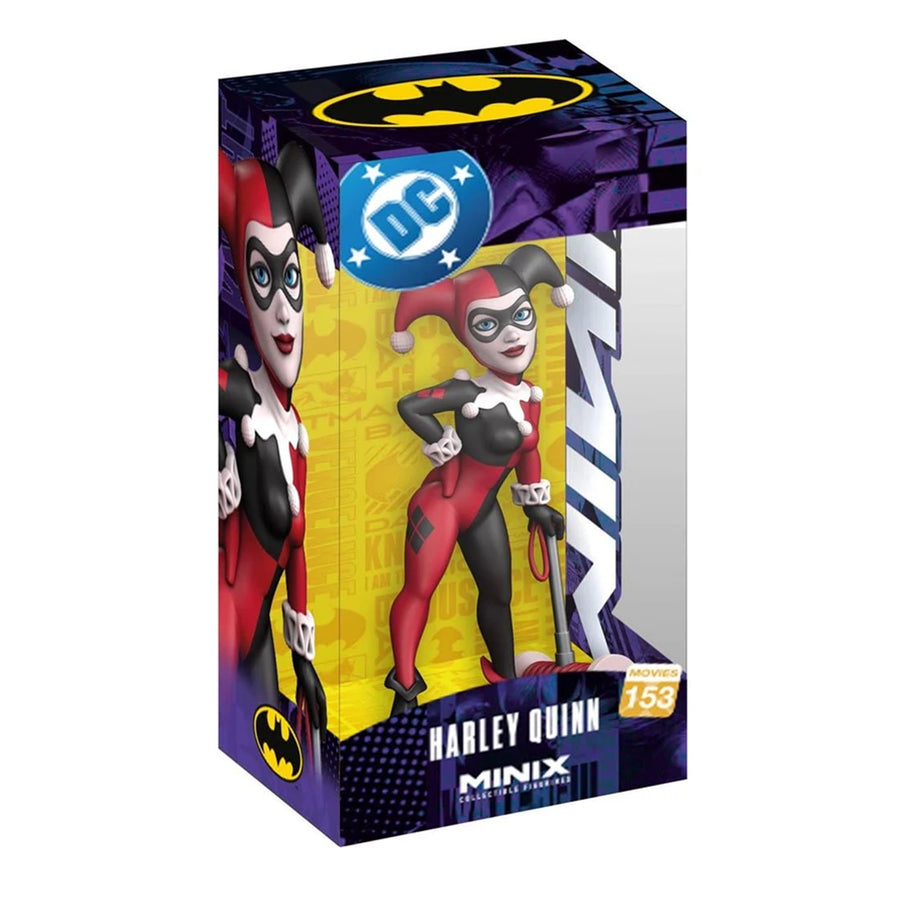 MINIX COLLECTABLES MINIX-20751 - MINIX: HARLEY QUINN V2
