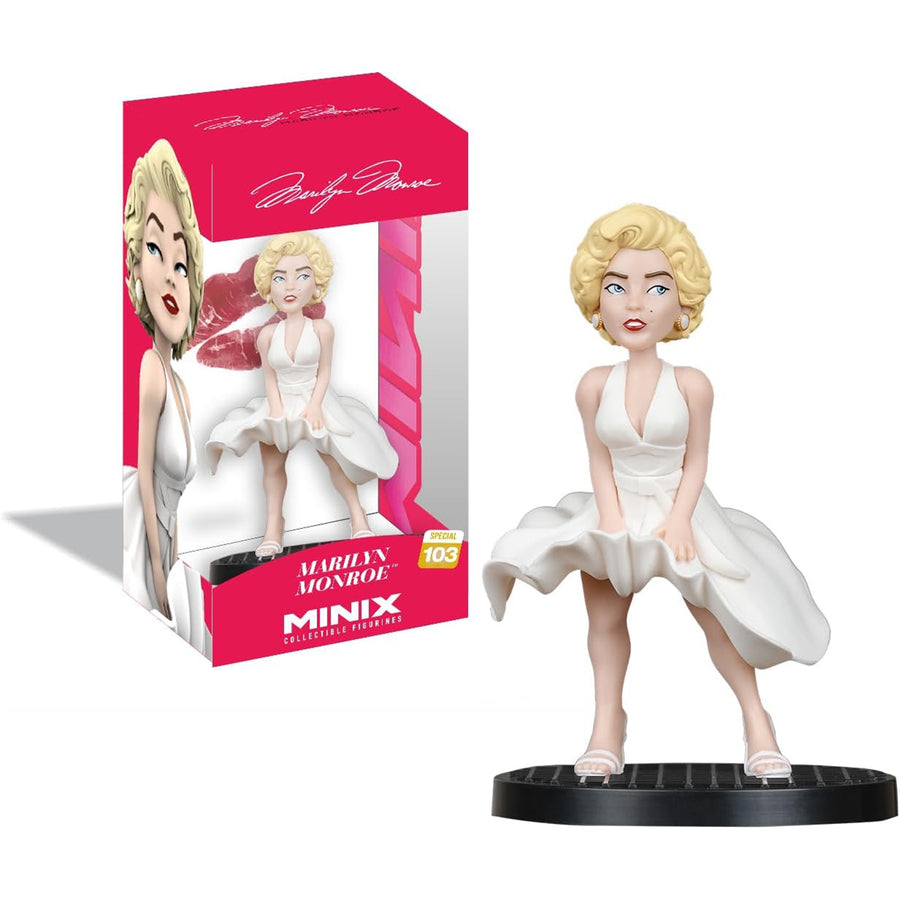 MINIX COLLECTABLES MINIX-20782 - MINIX: MARILYN MONROE