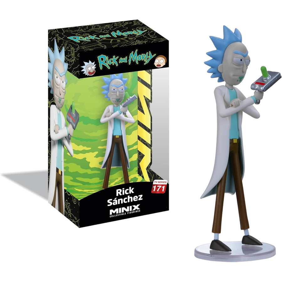 MINIX COLLECTABLES MINIX-20843 - MINIX: RICK