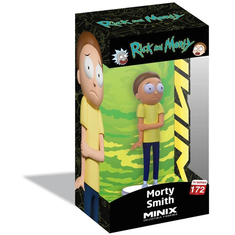MINIX COLLECTABLES MINIX-20850 - MINIX: MORTY