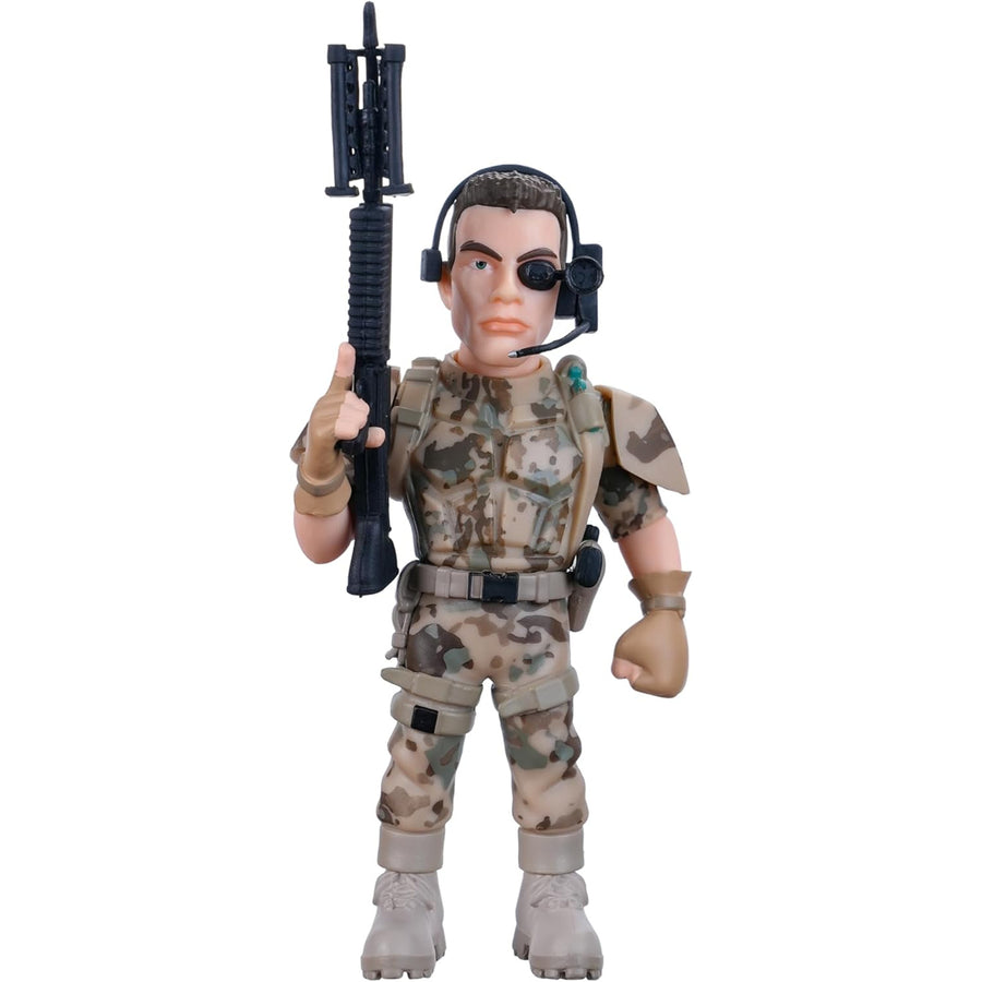 MINIX COLLECTABLES MINIX-20881 - MINIX: LUC DEVERAUX
