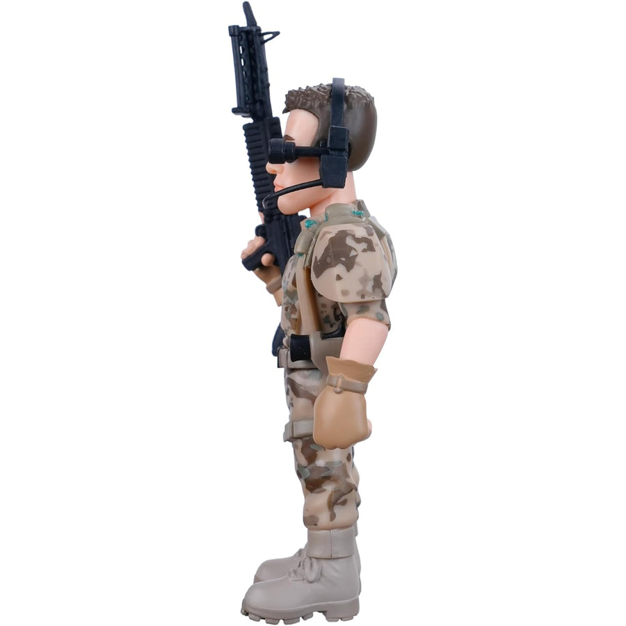 MINIX COLLECTABLES MINIX-20881 - MINIX: LUC DEVERAUX