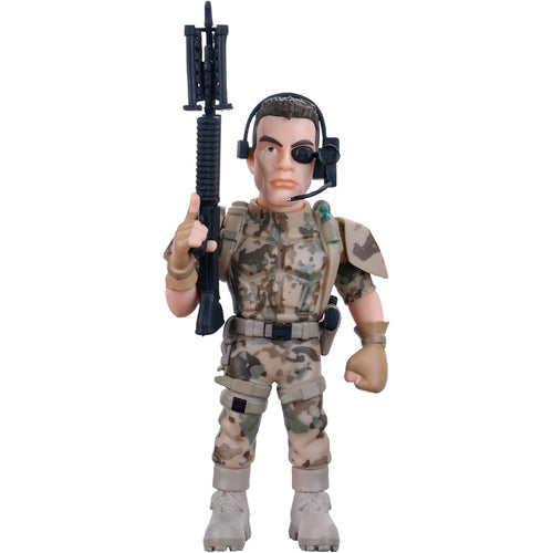 MINIX COLLECTABLES MINIX-20881 - MINIX: LUC DEVERAUX