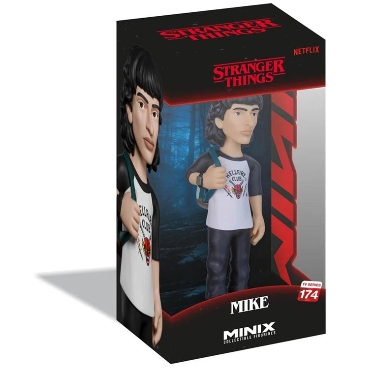 MINIX COLLECTIBLES MINIX-20928 - MINIX: MIKE WHEELER