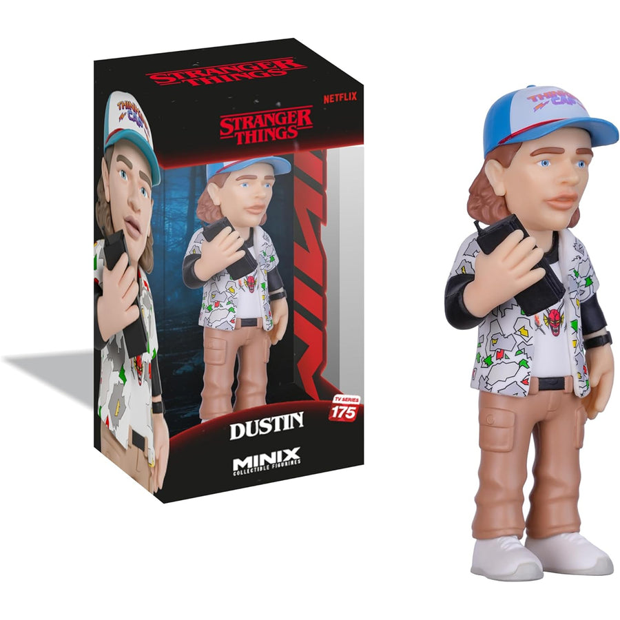 MINIX COLLECTABLES MINIX-20935 - MINIX: DUSTIN HENDERSON