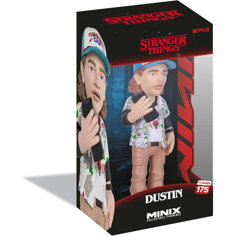 MINIX COLLECTABLES MINIX-20935 - MINIX: DUSTIN HENDERSON