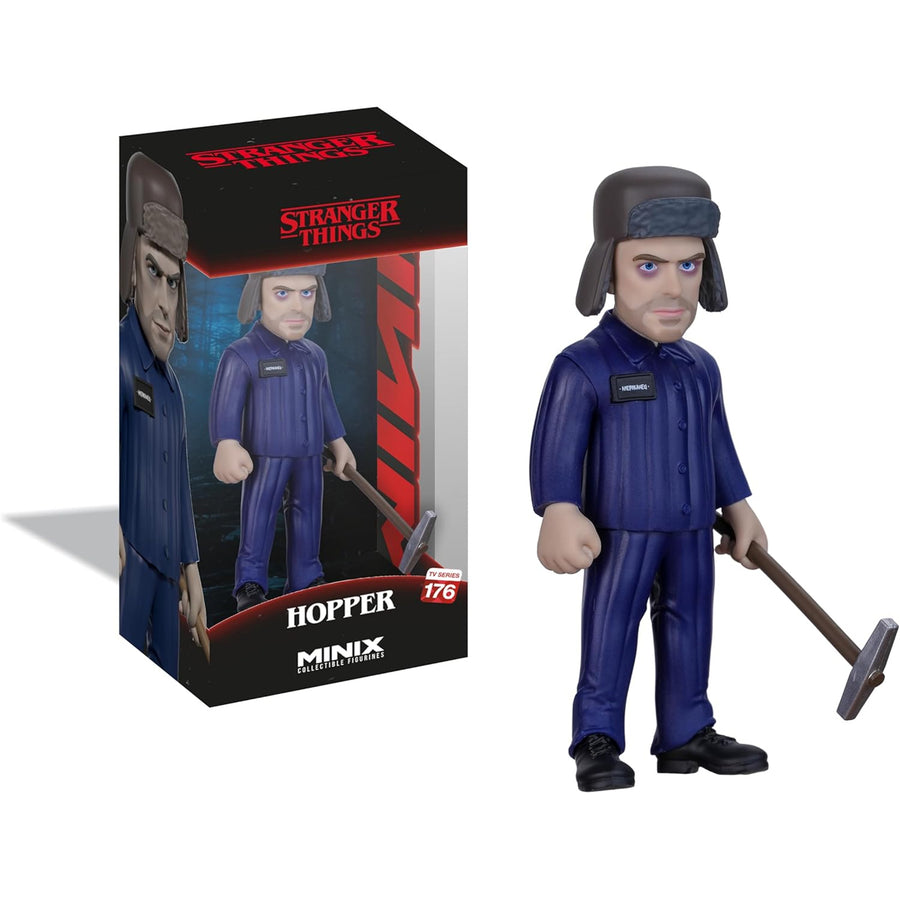MINIX COLLECTABLES MINIX-20942 - MINIX: HOPPER