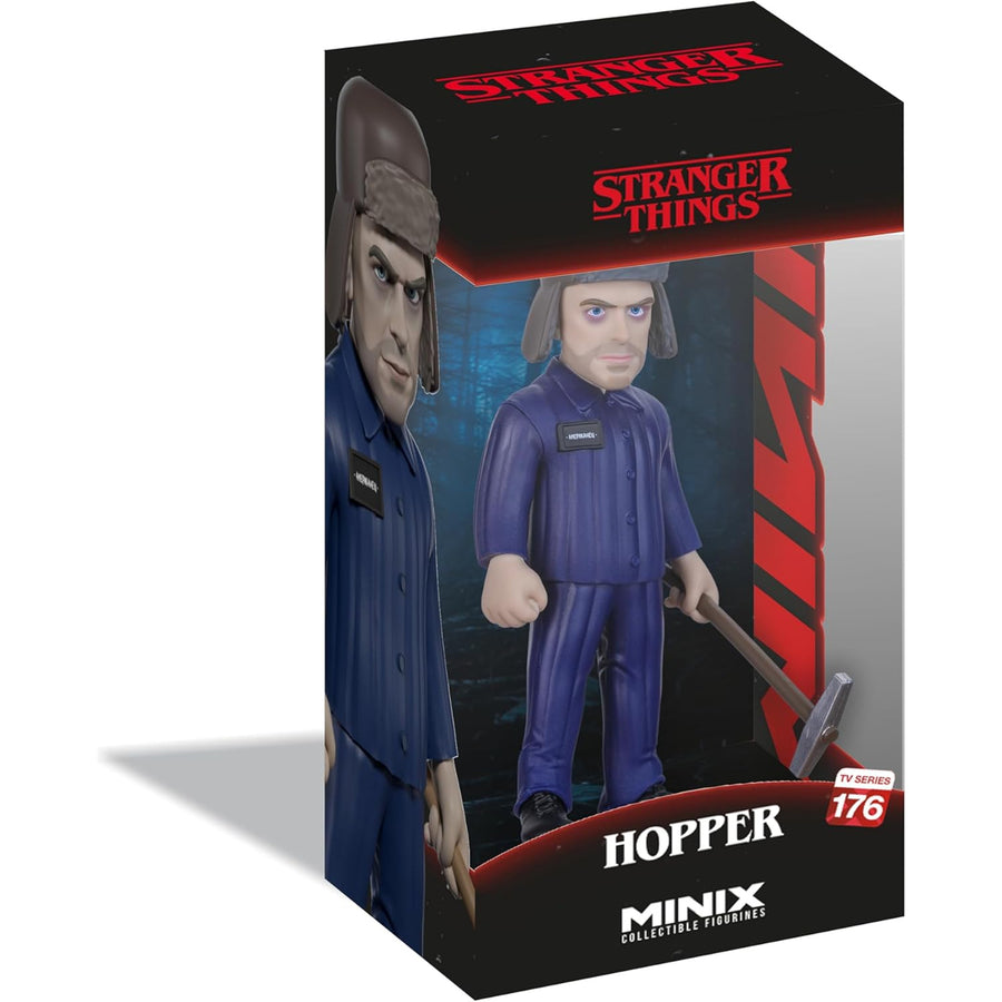 MINIX COLLECTABLES MINIX-20942 - MINIX: HOPPER