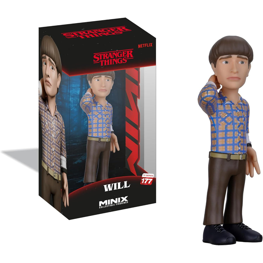 MINIX COLLECTABLES MINIX-20959 - MINIX: WILL BYERS