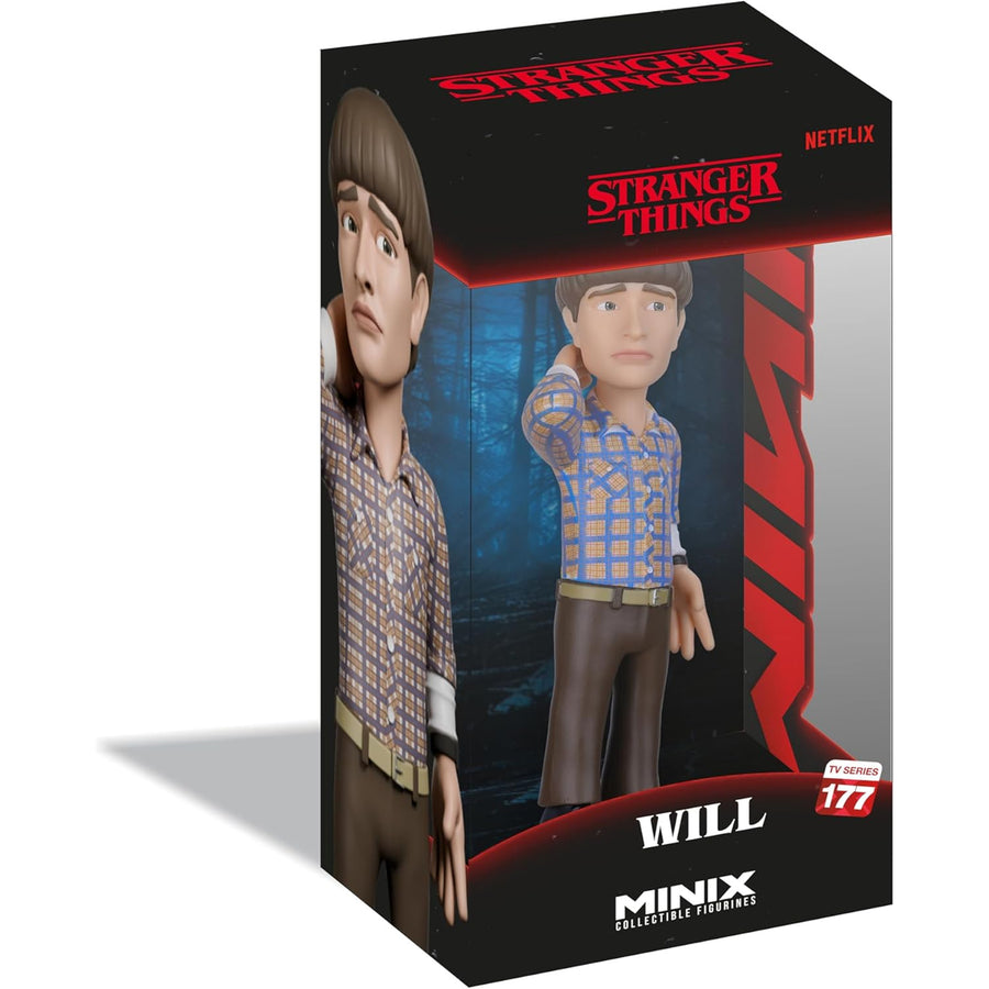 MINIX COLLECTABLES MINIX-20959 - MINIX: WILL BYERS