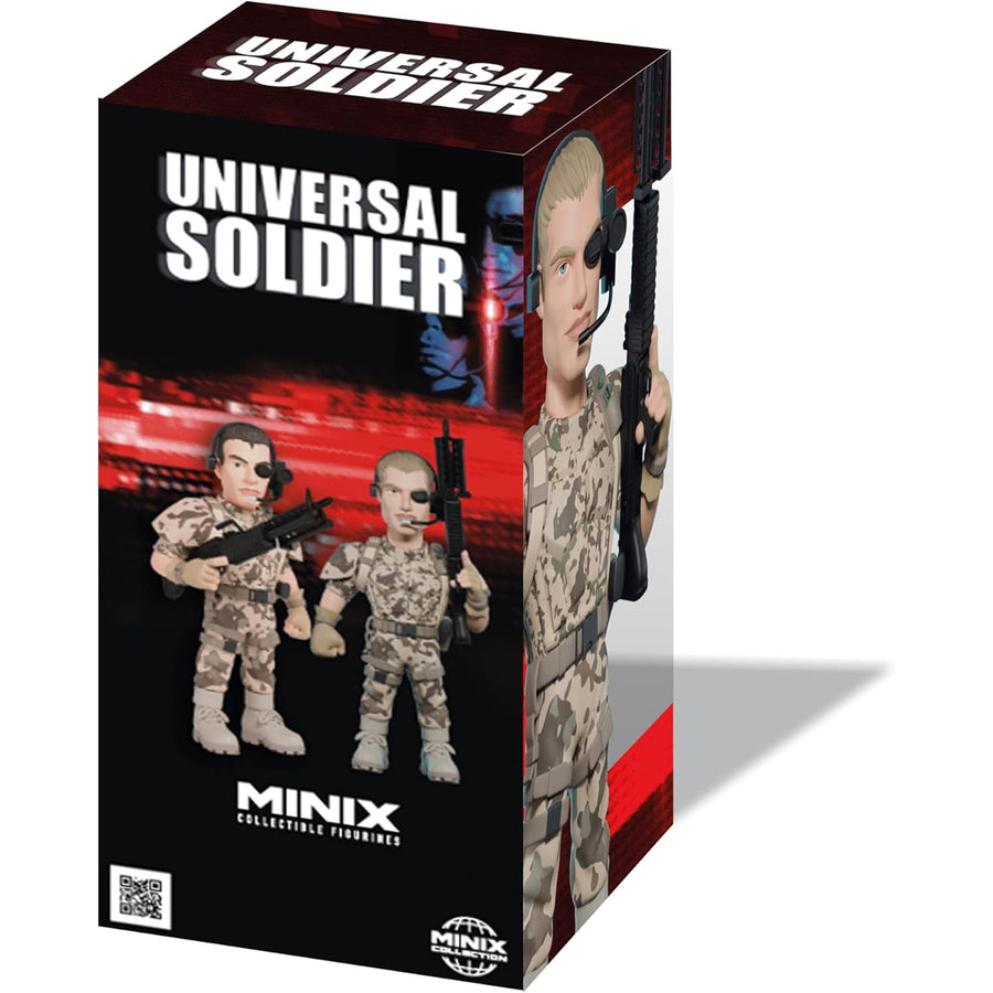MINIX COLLECTABLES MINIX-20973 - MINIX: ANDREW SCOTT