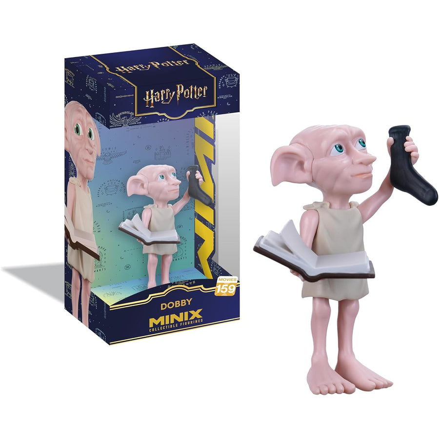 MINIX COLLECTIBLES MINIX-20997 - MINIX: DOBBY