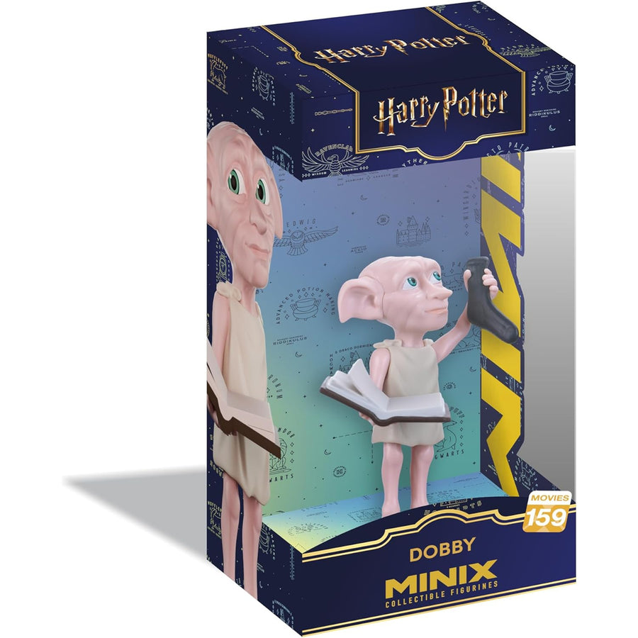 MINIX COLLECTIBLES MINIX-20997 - MINIX: DOBBY