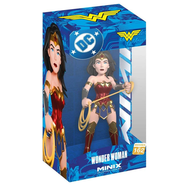 MINIX COLLECTABLES MINIX-21161 - MINIX: WONDER WOMAN
