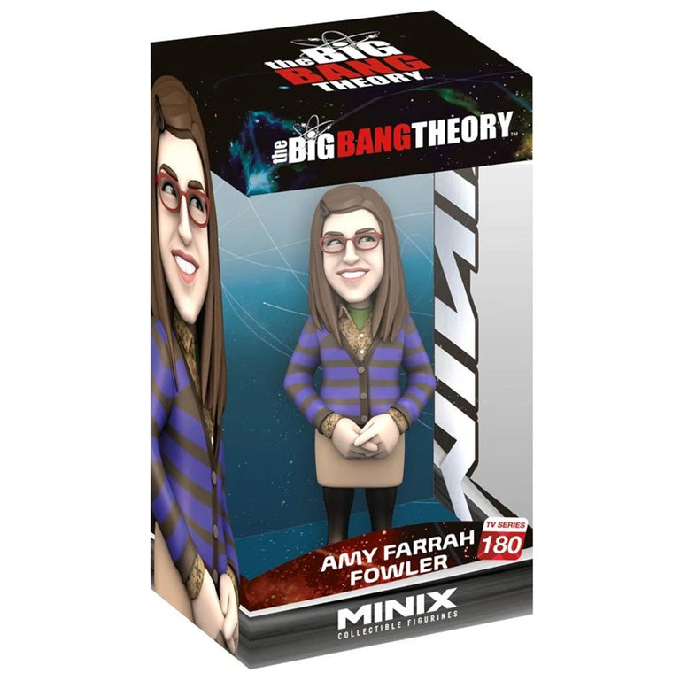 MINIX COLLECTABLES MINIX-21178 - MINIX: AMY FARRAH FOWLER