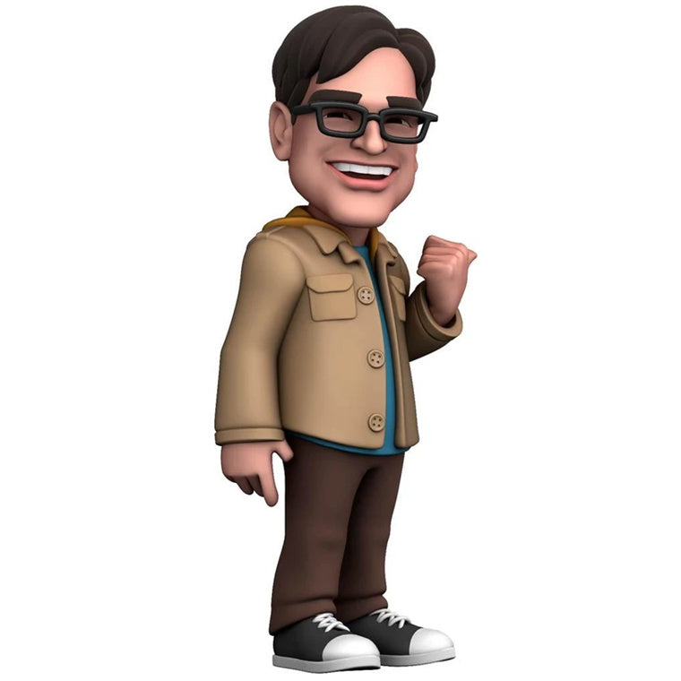 MINIX COLLECTABLES MINIX-21185 - MINIX: LEONARD HOFSTADTER