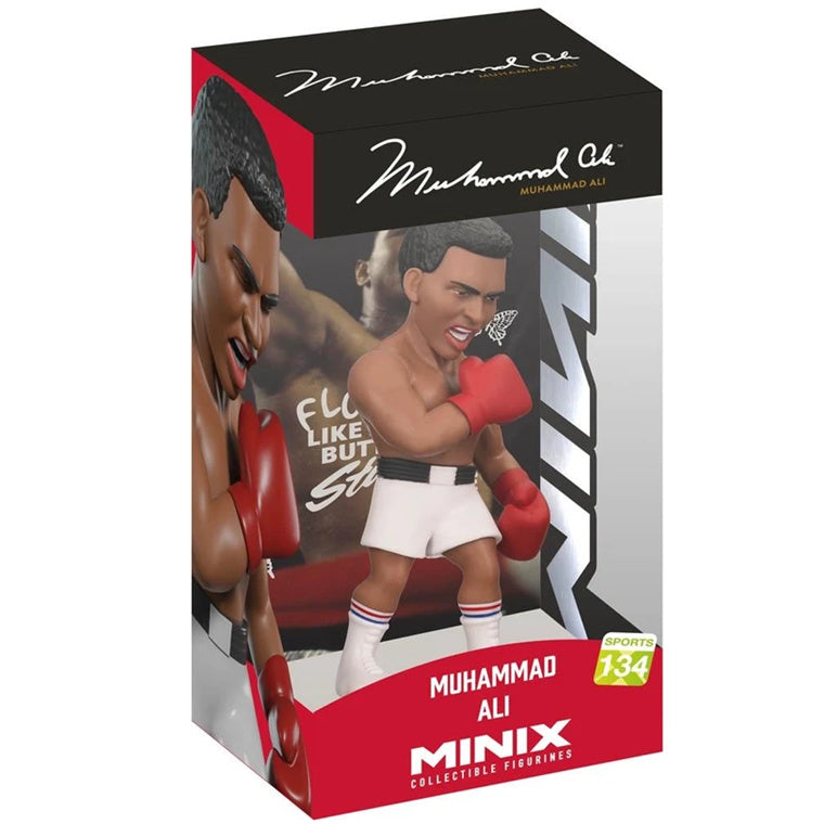 MINIX COLLECTABLES MINIX-21598 - MINIX: MUHAMMED ALI