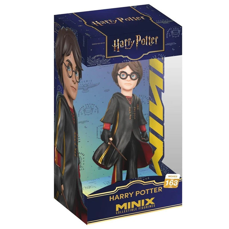 MINIX COLLECTABLES MINIX-21628 - MINIX: HARRY POTTER