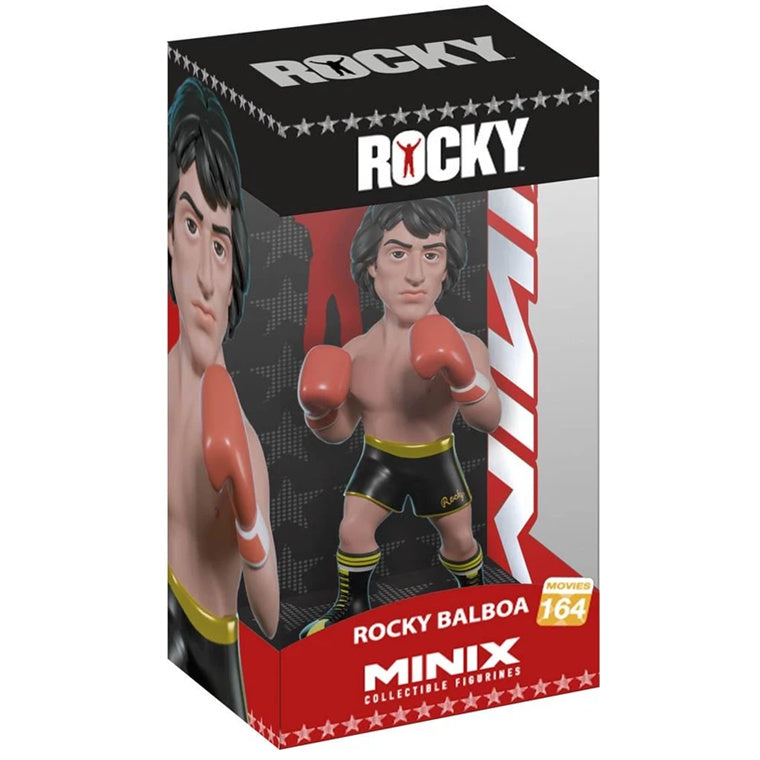 MINIX COLLECTABLES MINIX-21635 - MINIX: ROCKY 2