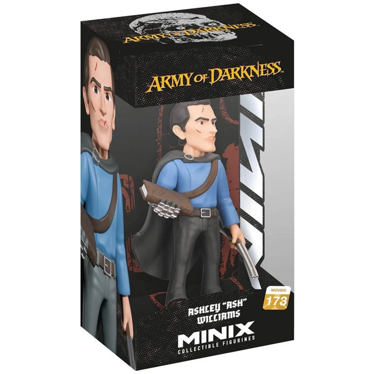 MINIX COLLECTABLES MINIX-21659 - MINIX: ASH WILLIAMS