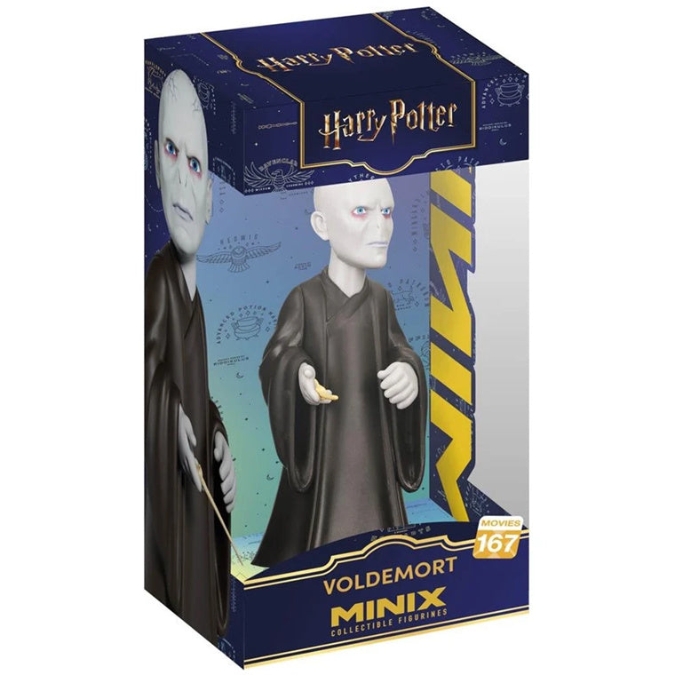 MINIX COLLECTABLES MINIX-21680 - MINIX: VOLDEMORT