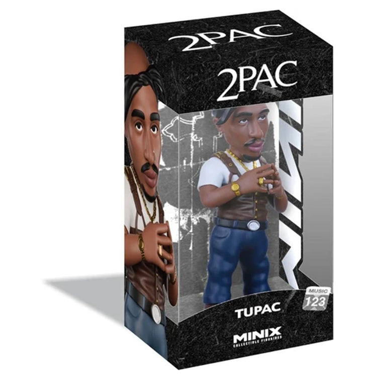 MINIX COLLECTABLES MINIX-22038 - MINIX: TUPAC V2