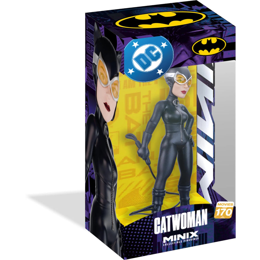 MINIX COLLECTABLES MINIX-22328 - MINIX: CATWOMAN