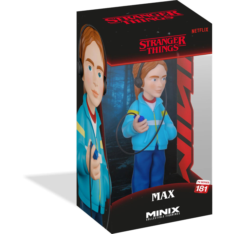 MINIX COLLECTABLES MINIX-22489 - MINIX: MAX