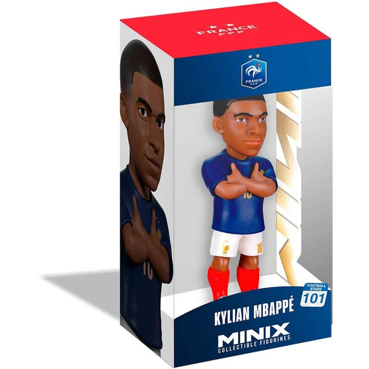 MINIX COLLECTABLES MINIX-22502 - MINIX: MBAPPÉ WC