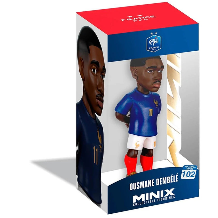 MINIX COLLECTABLES MINIX-22519 - MINIX: DEMBÉLÉ WC